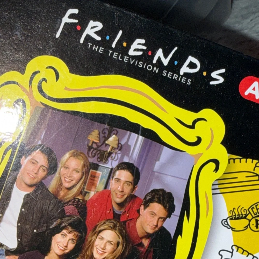 Friends TV Show 1000 Piece‎ Puzzle